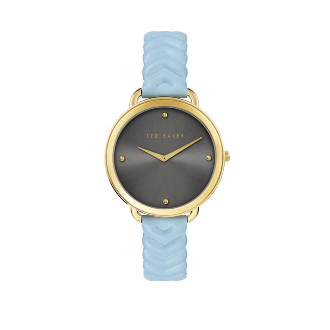RELOJ CLÁSICO PARA MUJER TED BAKER HETTIE BKPHTS211 - CELESTE