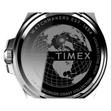 Cargar imagen en el visor de la galería, RELOJ  PARA HOMBRE TIMEX HARBORSIDE COAST TW2V27400 - PLATEADO