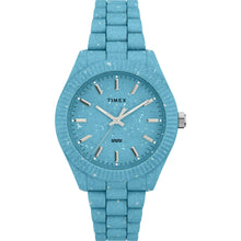 Cargar imagen en el visor de la galería, RELOJ  PARA MUJER TIMEX TW2V33200JR TW2V33200JR - CELESTE