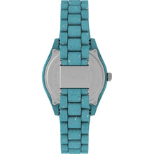 Cargar imagen en el visor de la galería, RELOJ  PARA MUJER TIMEX TW2V33200JR TW2V33200JR - CELESTE