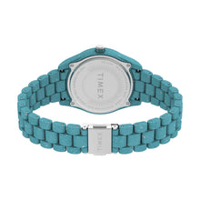 Cargar imagen en el visor de la galería, RELOJ  PARA MUJER TIMEX TW2V33200JR TW2V33200JR - CELESTE
