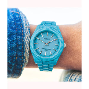 RELOJ  PARA MUJER TIMEX TW2V33200JR TW2V33200JR - CELESTE