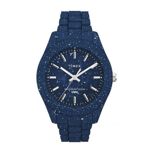 RELOJ  PARA HOMBRE TIMEX TW2V37400 TW2V37400 - AZUL