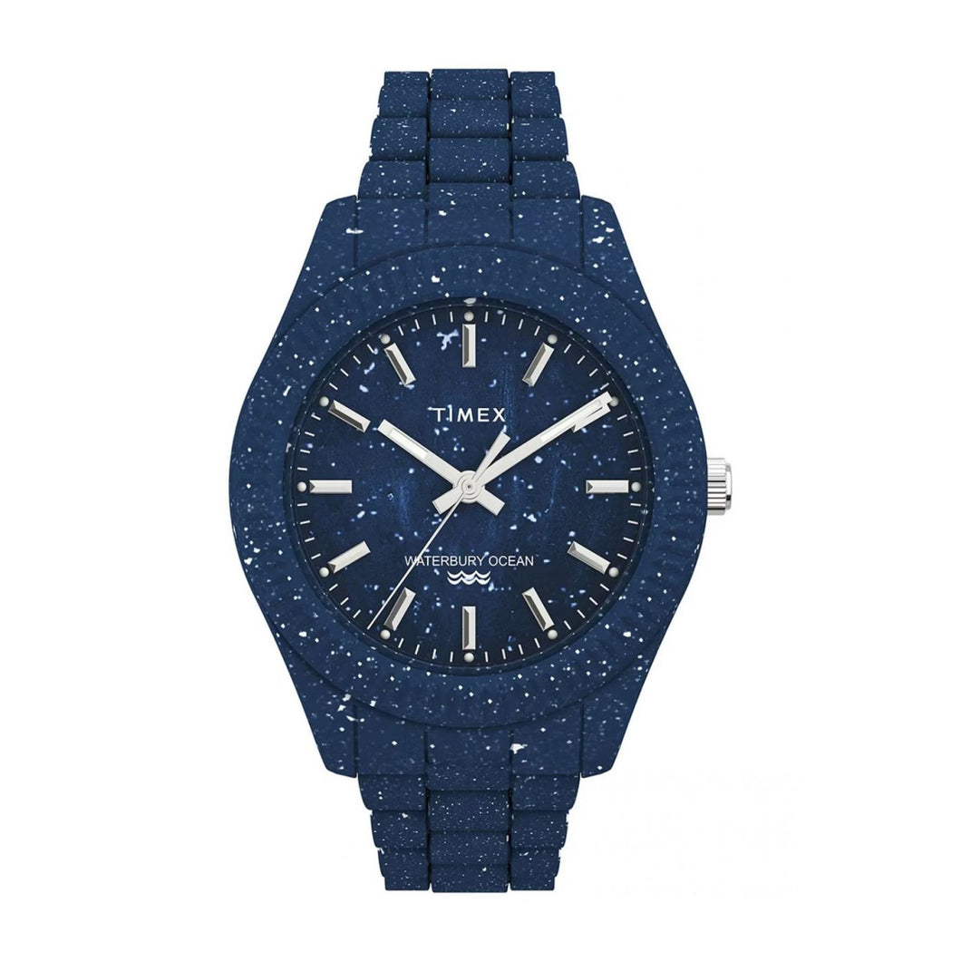 RELOJ  PARA HOMBRE TIMEX TW2V37400 TW2V37400 - AZUL