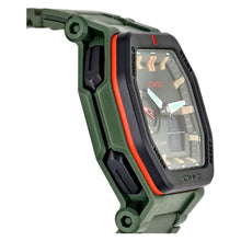 Cargar imagen en el visor de la galería, RELOJ DEPORTIVO PARA HOMBRE TIMEX COMMAND ENCOUNTER TW2V35400 - VERDE