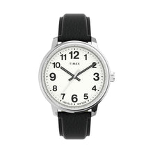 Cargar imagen en el visor de la galería, RELOJ CLÁSICO PARA HOMBRE TIMEX EASY READER® BOLD TW2V21200 - MARRÓN
