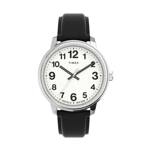 RELOJ CLÁSICO PARA HOMBRE TIMEX EASY READER® BOLD TW2V21200 - MARRÓN