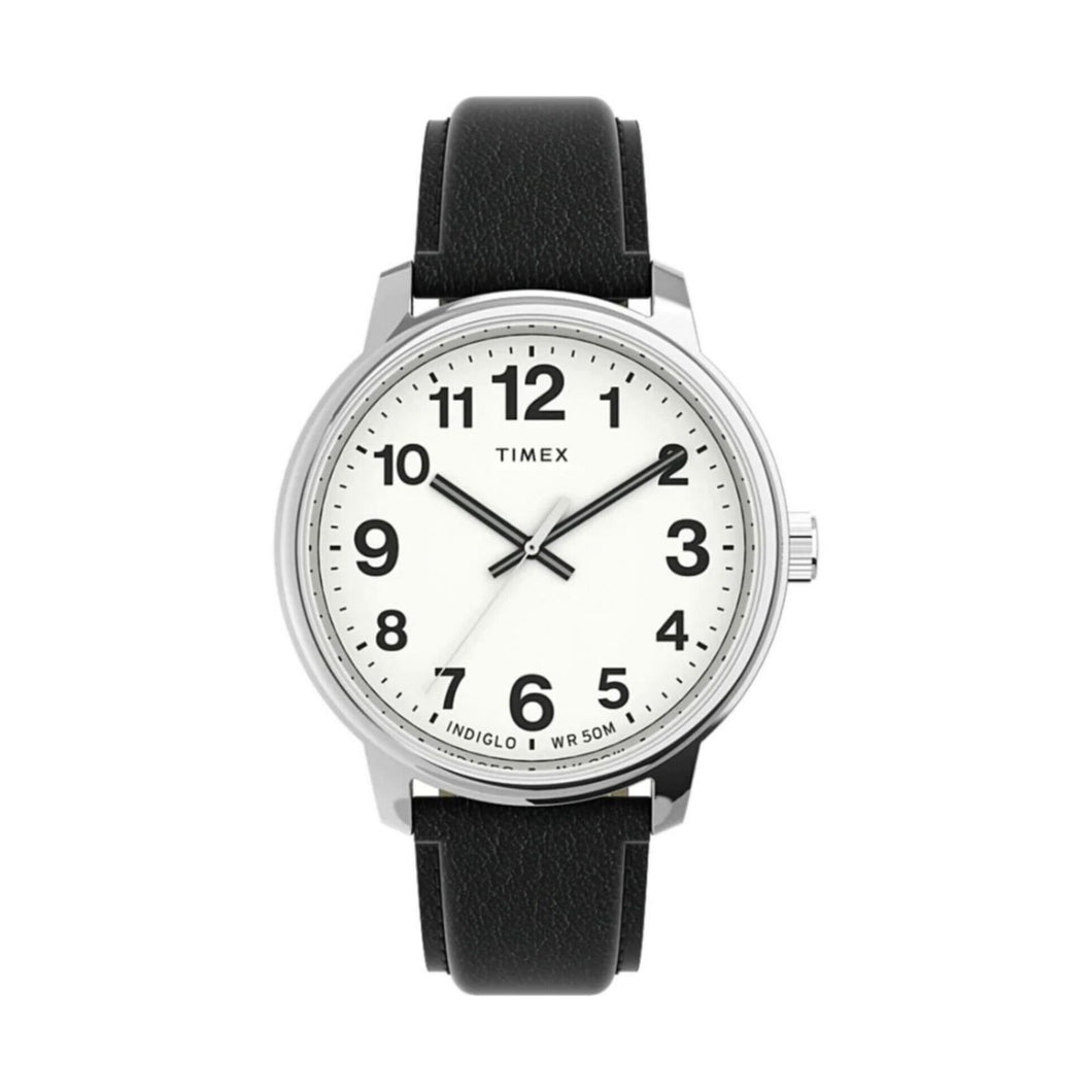 RELOJ CLÁSICO PARA HOMBRE TIMEX EASY READER® BOLD TW2V21200 - MARRÓN