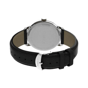RELOJ CLÁSICO PARA HOMBRE TIMEX EASY READER® BOLD TW2V21400 - NEGRO