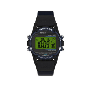 RELOJ  PARA HOMBRE TIMEX  ATLANTIS TW2V44400 - AZUL