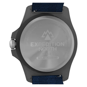 RELOJ  PARA HOMBRE TIMEX EXPEDITION NORTH FREEDIVE TW2V40300 - AZUL
