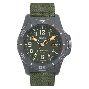 RELOJ  PARA HOMBRE TIMEX EXPEDITION NORTH FREEDIVE TW2V40400 - VERDE