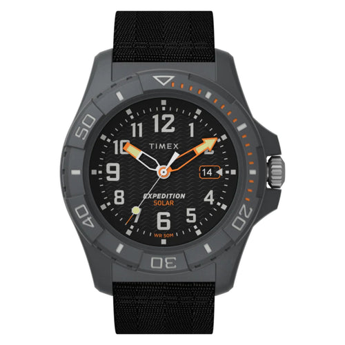 RELOJ  PARA HOMBRE TIMEX EXPEDITION NORTH FREEDIVE TW2V40500 - NEGRO