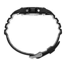 Cargar imagen en el visor de la galería, RELOJ DEPORTIVO PARA HOMBRE TIMEX ATLANTIS X STRANGER THINGS TW2V51000 - NEGRO