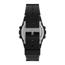 Cargar imagen en el visor de la galería, RELOJ DEPORTIVO PARA HOMBRE TIMEX ATLANTIS X STRANGER THINGS TW2V51000 - NEGRO