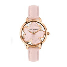 Cargar imagen en el visor de la galería, RELOJ CLÁSICO PARA MUJER TED BAKER BKPLIF201 BKPLIF201 - ROSA