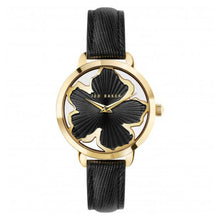 Cargar imagen en el visor de la galería, RELOJ CLÁSICO PARA MUJER TED BAKER BKPLIF204 BKPLIF204 - NEGRO