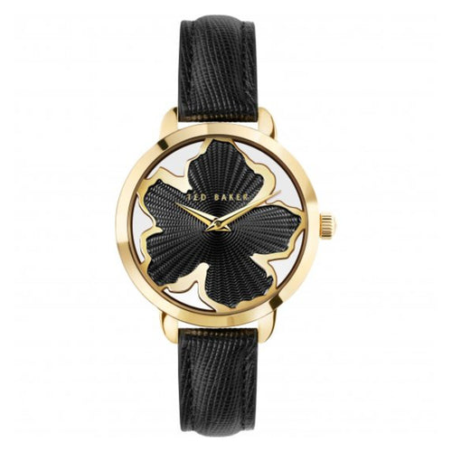 RELOJ CLÁSICO PARA MUJER TED BAKER BKPLIF204 BKPLIF204 - NEGRO