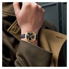 Cargar imagen en el visor de la galería, RELOJ CLÁSICO PARA MUJER TED BAKER BKPLIF204 BKPLIF204 - NEGRO