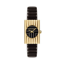 Cargar imagen en el visor de la galería, RELOJ CLÁSICO PARA MUJER TED BAKER BKPOTF201 BKPOTF201 - NEGRO