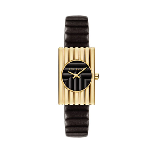 RELOJ CLÁSICO PARA MUJER TED BAKER BKPOTF201 BKPOTF201 - NEGRO