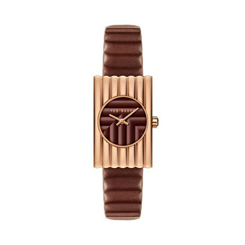 RELOJ CLÁSICO PARA HOMBRE TED BAKER BKPOTF202 BKPOTF202 - MARRÓN