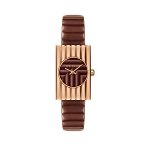 RELOJ CLÁSICO PARA HOMBRE TED BAKER BKPOTF202 BKPOTF202 - MARRÓN