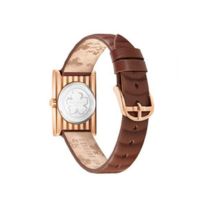 RELOJ CLÁSICO PARA HOMBRE TED BAKER BKPOTF202 BKPOTF202 - MARRÓN