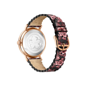 RELOJ CLÁSICO PARA MUJER TED BAKER BKPPHF201 BKPPHF201 - MULTICOLOR