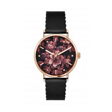 Cargar imagen en el visor de la galería, RELOJ CLÁSICO PARA MUJER TED BAKER BKPPHF202 BKPPHF202 - NEGRO
