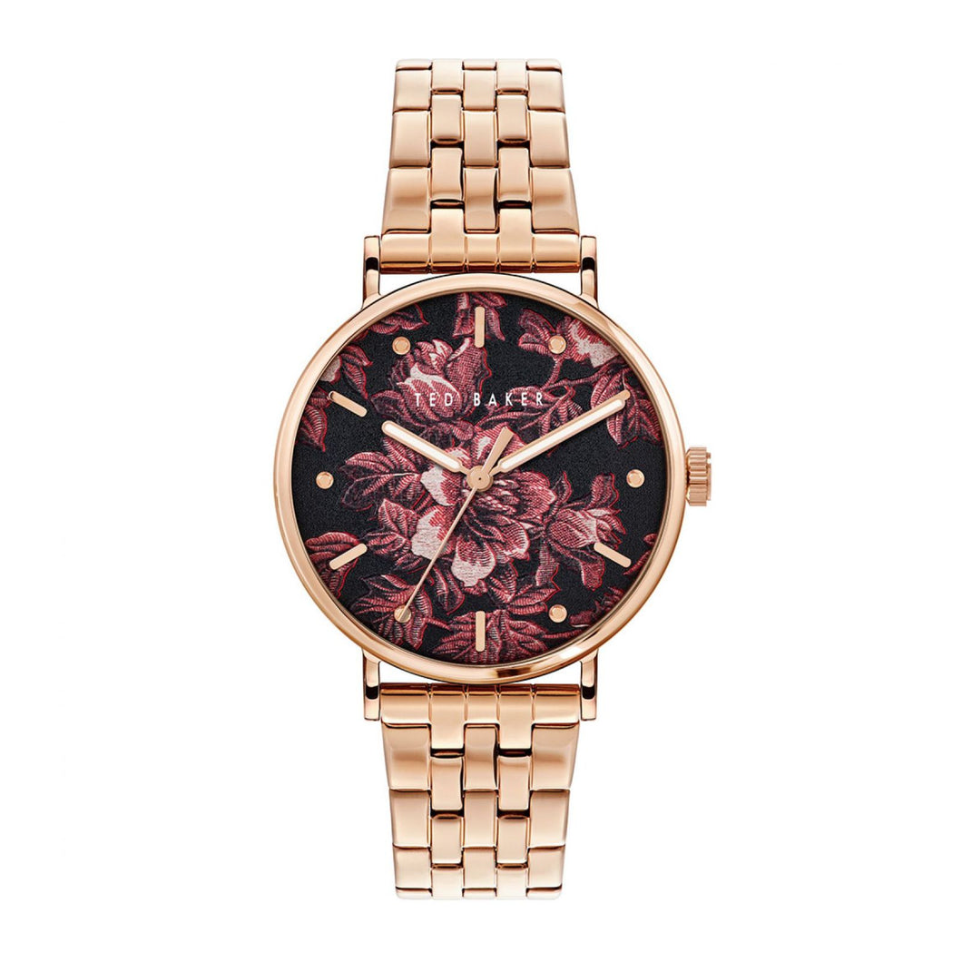 RELOJ  PARA MUJER TED BAKER BKPPHF207 BKPPHF207 - DORADO