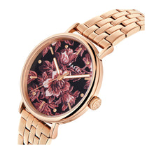 Cargar imagen en el visor de la galería, RELOJ  PARA MUJER TED BAKER BKPPHF207 BKPPHF207 - DORADO
