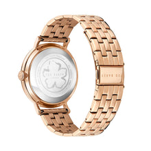 Cargar imagen en el visor de la galería, RELOJ  PARA MUJER TED BAKER BKPPHF207 BKPPHF207 - DORADO