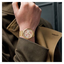 Cargar imagen en el visor de la galería, RELOJ  PARA MUJER TED BAKER BKPPHF208 BKPPHF208 - DORADO