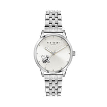 Cargar imagen en el visor de la galería, RELOJ  PARA MUJER TED BAKER BKPFZF208 BKPFZF208 - PLATEADO
