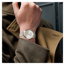 Cargar imagen en el visor de la galería, RELOJ  PARA MUJER TED BAKER BKPFZF208 BKPFZF208 - PLATEADO