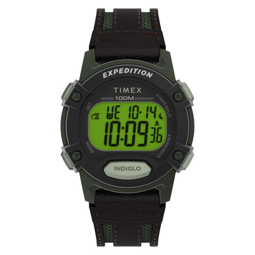RELOJ  PARA HOMBRE TIMEX TIMEX EXPEDITION CAT5 TW4B24400 - MULTICOLOR
