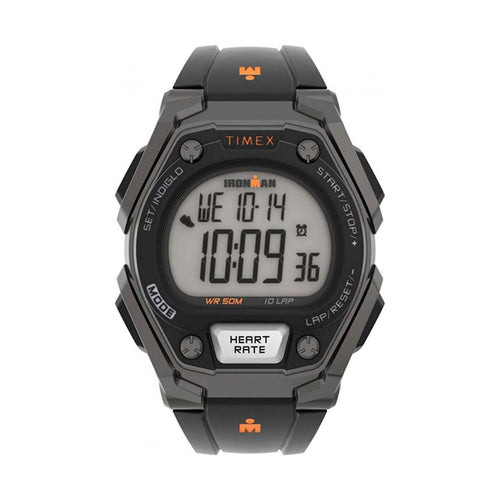 RELOJ DEPORTIVO PARA HOMBRE TIMEX TIMEX IRONMAN TW5M49400 - NEGRO