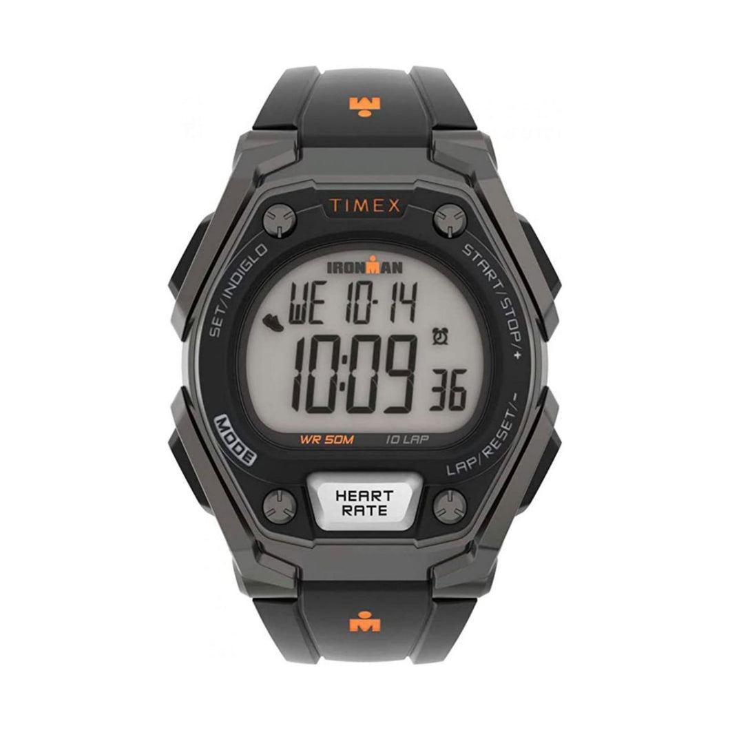 RELOJ DEPORTIVO PARA HOMBRE TIMEX TIMEX IRONMAN TW5M49400 - NEGRO
