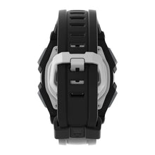 Cargar imagen en el visor de la galería, RELOJ DEPORTIVO PARA HOMBRE TIMEX TIMEX IRONMAN TW5M49500 - NEGRO