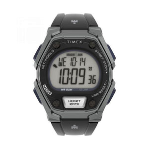 RELOJ DEPORTIVO PARA HOMBRE TIMEX TIMEX IRONMAN TW5M51200 - NEGRO