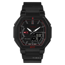 Cargar imagen en el visor de la galería, RELOJ DEPORTIVO PARA HOMBRE TIMEX TIMEX UFC COLOSSUS TW2V55200 - NEGRO