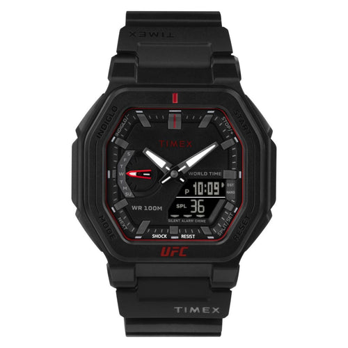 RELOJ DEPORTIVO PARA HOMBRE TIMEX TIMEX UFC COLOSSUS TW2V55200 - NEGRO