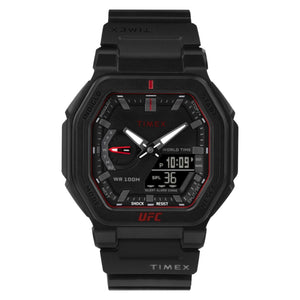 RELOJ DEPORTIVO PARA HOMBRE TIMEX TIMEX UFC COLOSSUS TW2V55200 - NEGRO