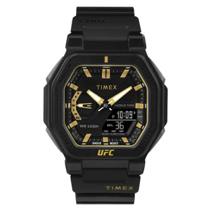 RELOJ DEPORTIVO PARA HOMBRE TIMEX TIMEX UFC COLOSSUS TW2V55300 - NEGRO