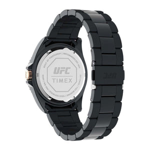 RELOJ  PARA HOMBRE TIMEX UFC DEBUT TW2V56800 - NEGRO