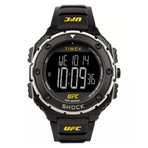 RELOJ DEPORTIVO PARA HOMBRE TIMEX UFC DEBUT TW4B27200 - NEGRO