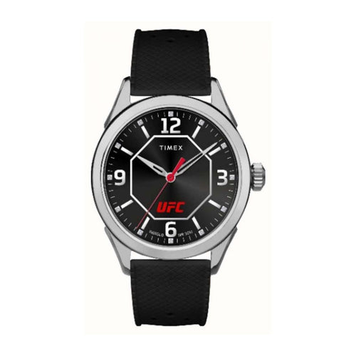 RELOJ  PARA HOMBRE TIMEX ATHENA UFC TW2V56100 - NEGRO