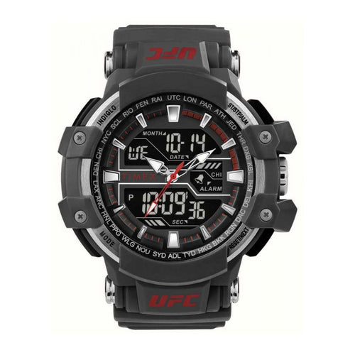 RELOJ DEPORTIVO PARA HOMBRE TIMEX UFC COMBAT TW5M51900 - GRIS