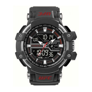 RELOJ DEPORTIVO PARA HOMBRE TIMEX UFC COMBAT TW5M51900 - GRIS